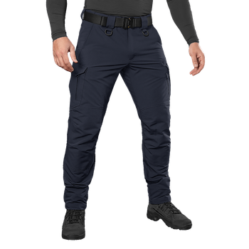 Брюки Camotec Герць DWB XL темно-сині 2908010234577