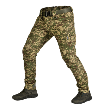Брюки Camotec Герць Rip-Stop Teflon L камуфляж 2908010208790