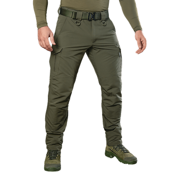 Брюки Camotec Герць DWB олива M 2908010234485
