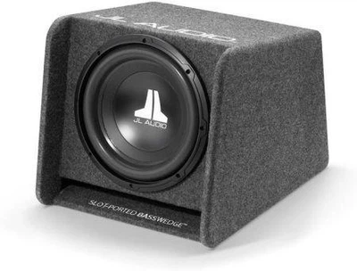 Активний автосабвуфер Jl Audio CP112-W0v3