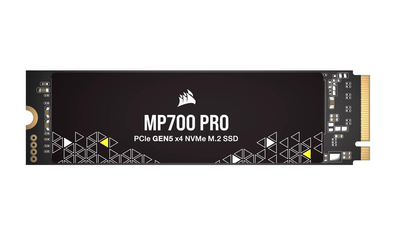 SSD накопичувач Corsair MP700 Pro 2 TB (CSSD-F2000GBMP700PNH)