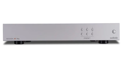 CD-програвач Audiolab 6000N Silver