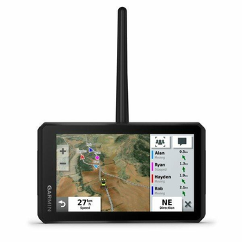 GPS-навігатор автомобільний Garmin Tread (010-02406-10)