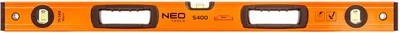 Рівень алюмінієвий NEO Tools S 400 80 см 71-143 (5906692014637)