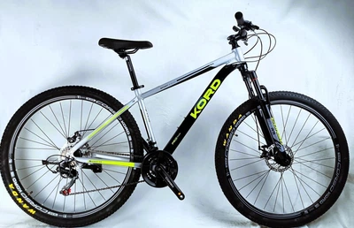 Спортивный алюминиевый велосипед Corso «Kord» 29 дюймов KR-33214 Shimano 21 скорость