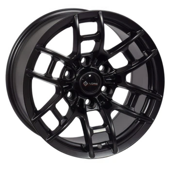 Литі диски ZF F7606 R17 W9 PCD6x139.7 ET0 DIA106.1 (satin black)