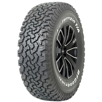 Всесезонные шины BFGoodrich All Terrain T/A KO 265/65 R17 116S XL