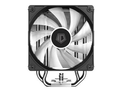 Кулер для процесора ID-Cooling Blitz X4, Intel: 1851/1700/1200/115x, AMD: AM5/AM4, 120×72×152mm, 120mm 4-pin PWM Static RGB, 500~1500±10% RPM, TDP 180W, 26.6dB(A) Max