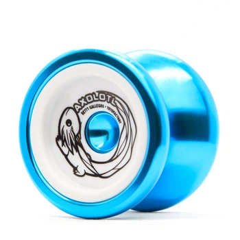 Йойо професійне Yoyofactory Axolotl Металеве Синій