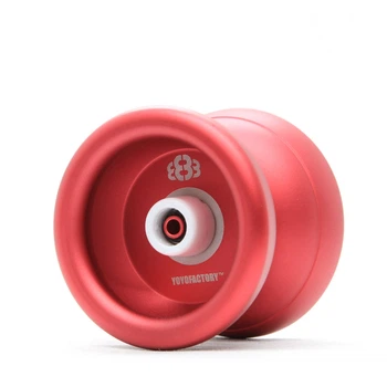 Йо-йо YoYoFactory 888 профессиональное Красный