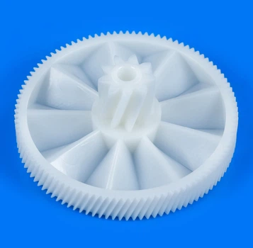 Шестерня большая к мясорубке BRAUN 67000898 Original
