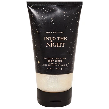 Скраб для тела с шиммером Bath & Body Works Into The Night Body Glow Body Scrub 226 г