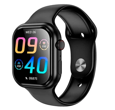 Смарт-часы Hoco Y23 Smart sports watch(call version) Black