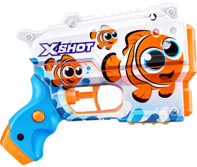 Водний бластер Zuru X-Shot Junior Fast-Fill Рибка (193052061850)