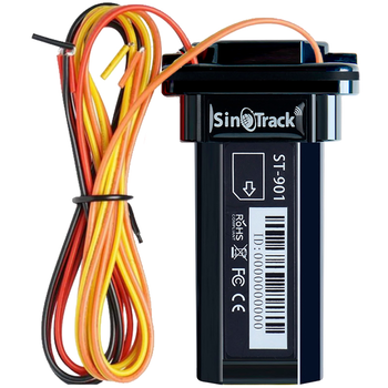 GPS Трекер SinoTrack ST-901 (4PIN)