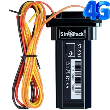 GPS Трекер SinoTrack ST-901L (4PIN) | 4G