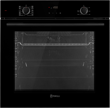 Вбудована духова шафа Perfelli PERLA 6D10I NERO