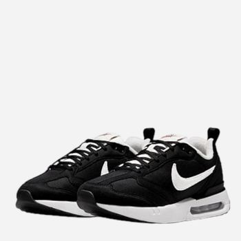 Жіночі кросівки Nike Air Max Dawn Gs DH3157-002 38.5 (6YUS) Чорні (195244243624) (955555906048333) - Уцінка