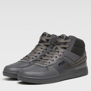 Sneakersy męskie wysokie Fila FFM0033-80015 44 (10.5US) 28.5 cm Szare (8719477711662) (955555900920909) - Outlet