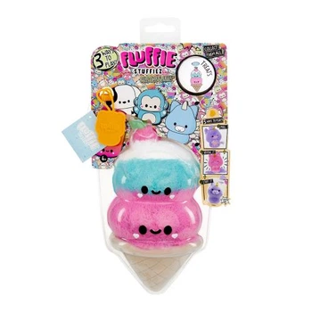 М'яка іграшка-антистрес Морозиво 511779 Fluffie Stuffiez Small plush (6900007481861)