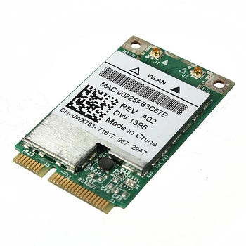 WIFI Модуль Broadcom BCM94312MCG (54 Мбит/с, mini PCI-E, 2.4 ГГц) Б/У
