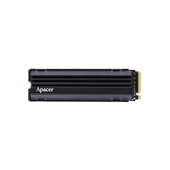 Накопичувач SSD M.2 Apacer AS2280Q4U5 (For PS5) 512GB 2280 PCIe 4.0x4 NVMe 3D Nand Read/Write: 7000/3000 MB/sec AP512GAS2280Q4U5-1