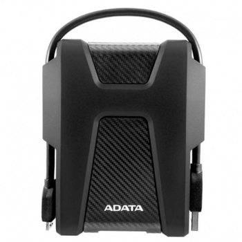 Зовнішній жорсткий диск PHD External 2.5'' ADATA USB 3.0 DashDrive Durable HD680 1TB Black AHD680-1TU31-CBK