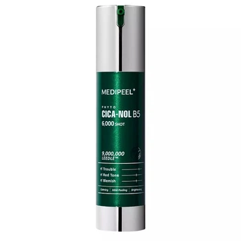 Сыворотка-пилинг для лица Medi-Peel Phyto Cica Nol B5 6000 Shot со спикулами и центелой, 50 мл