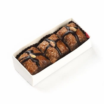 Пахлава Pakhlava Bakery дубайська 3 шт.