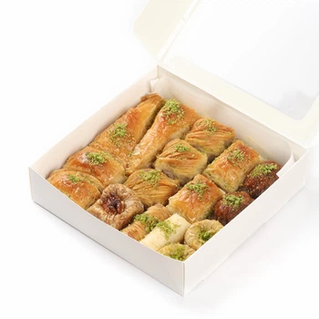 Мікс смаків пахлави Pakhlava Bakery 1 кг