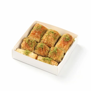 Мікс смаків пахлави Pakhlava Bakery безлактозний 0.5 кг
