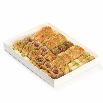 Мікс смаків пахлави Pakhlava Bakery з волоським горіхом 1,75 кг