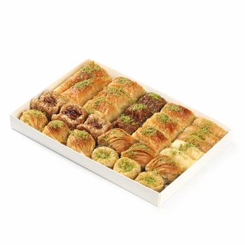 Мікс смаків пахлави Pakhlava Bakery 1,5 кг