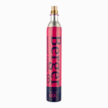 Балон Berger Quick Connect CO2 425g в упаковці (BBV-06)