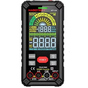 Цифровой мультиметр Habotest HT129 Smart