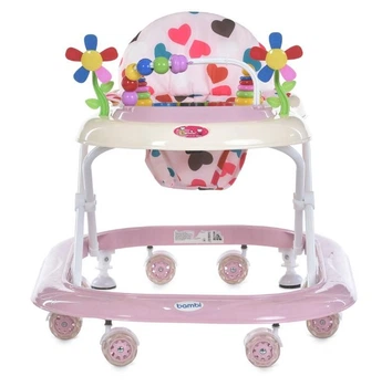 Детские ходунки Bambi M 3619 Lilac