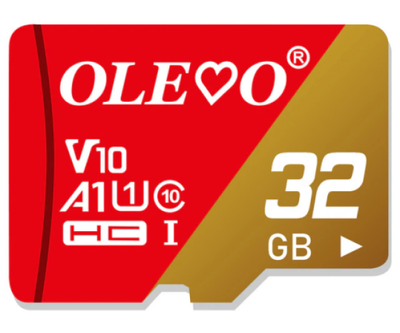 Карта памяти microSDXC 32GB Class 10 UHS Level U1 V10 A1