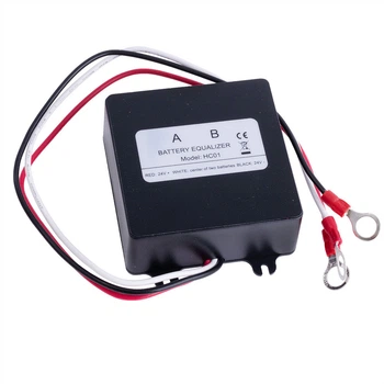 Балансир НС01 2x12V @ 0-5A, 24/36V/48V (Mazava)