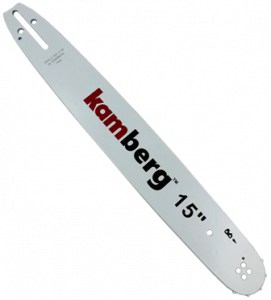 Шина Kamberg 0.325 крок 40 см 64 ланки 1.5 паз