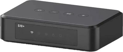 Бездротовий міні - стерео передпідсилювач Arylic S10+ Wireless Mini Stereo Preamplifier (попередній підсилювач)