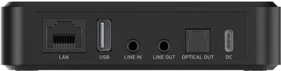Бездротовий міні - стерео передпідсилювач Arylic S10+ Wireless Mini Stereo Preamplifier (попередній підсилювач)