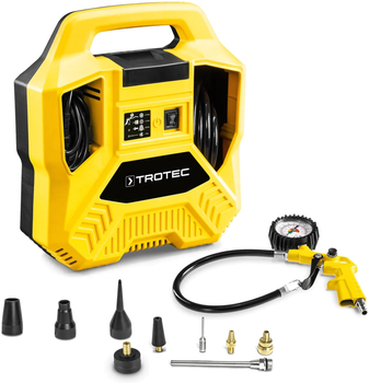 Компрессор универсальный Trotec PCPS 10-1100 (4650000010)