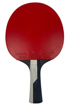 Ракетка для настольного тенниса Butterfly Timo Boll Diamond Красный/Черный