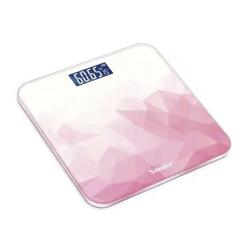 Цифровые умные напольные весы Sonifer смарт весы (LS911-P)
