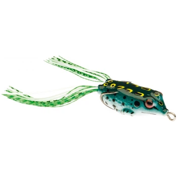 Лягушка незацепляйка Jaxon Magic Fish Frog FR101 D 3cm 4g,BT-FR101D