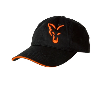 Кепка Fox Collection Baseball Black/Orange,CHH015