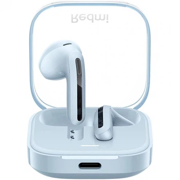 Беспроводные наушники Xiaomi Redmi Buds 6 Active Blue (BHR8394GL)