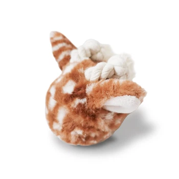 Поисковая игрушка для собак FAWN POP Lambwolf S (5 см)