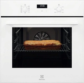 Духовой шкаф электрический ELECTROLUX EOF5F50BV