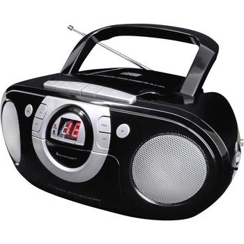 CD бумбокс Soundmaster SCD5100SW з FM-радіо